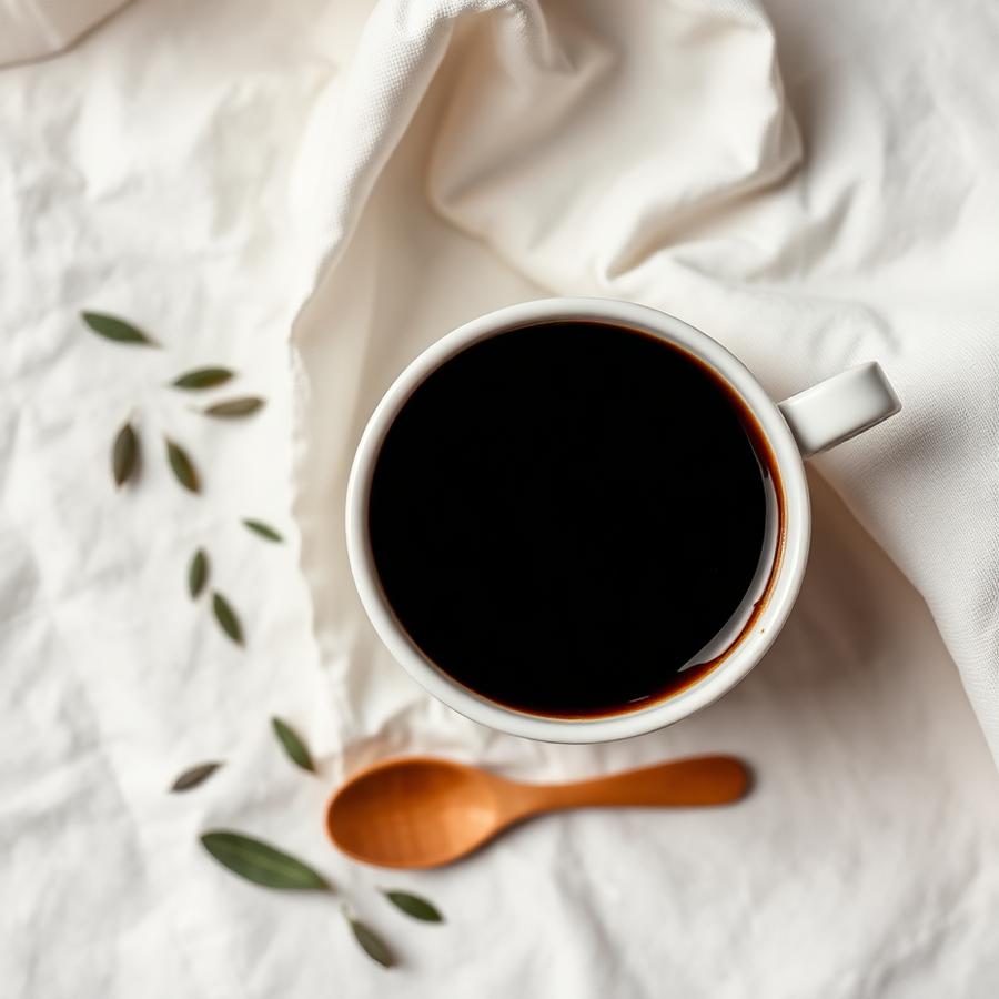 Sweetening Coffee Without Sugar