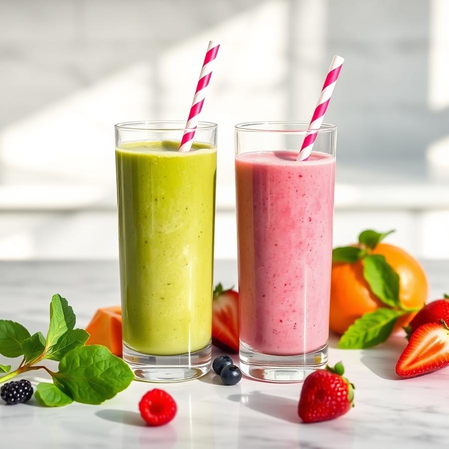 Stevia for Smoothies